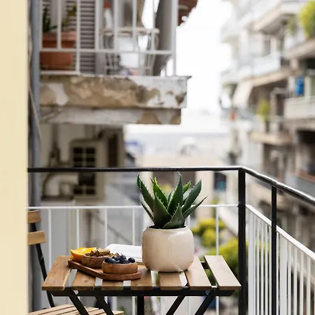 Modern 2br With Balcony, *