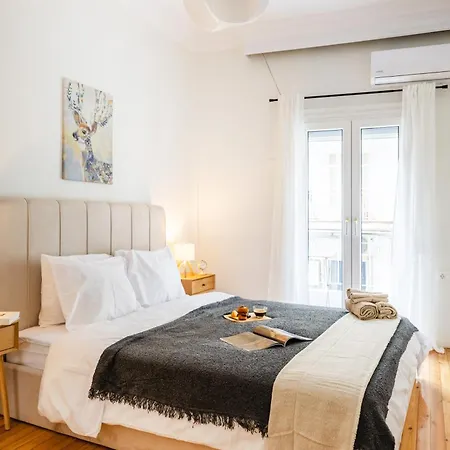 Modern 2br With Balcony,