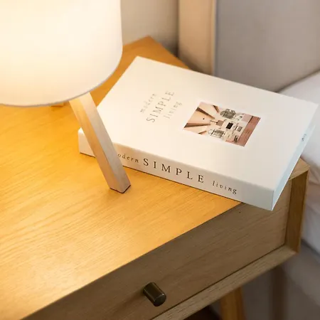 דירה Modern 2br With Balcony, *