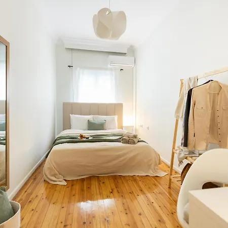 Modern 2br With Balcony,