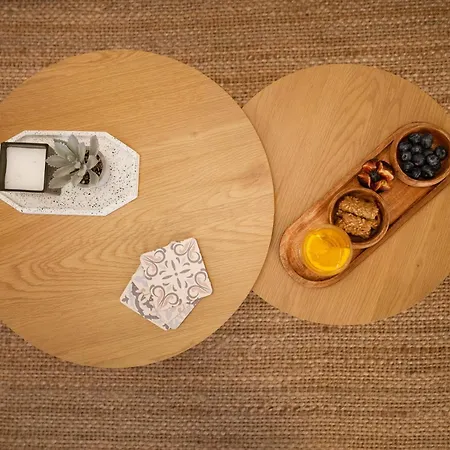 Appartement Modern 2br With Balcony, *