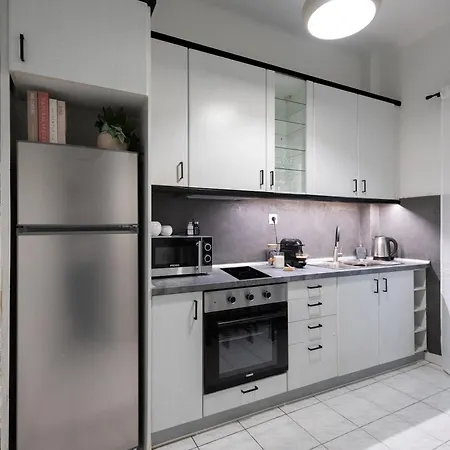 Modern 2br With Balcony,