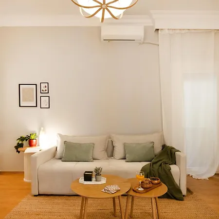 Appartement Modern 2br With Balcony,