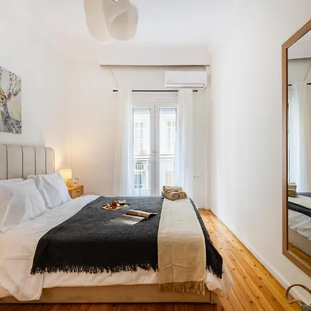 דירה Modern 2br With Balcony, *