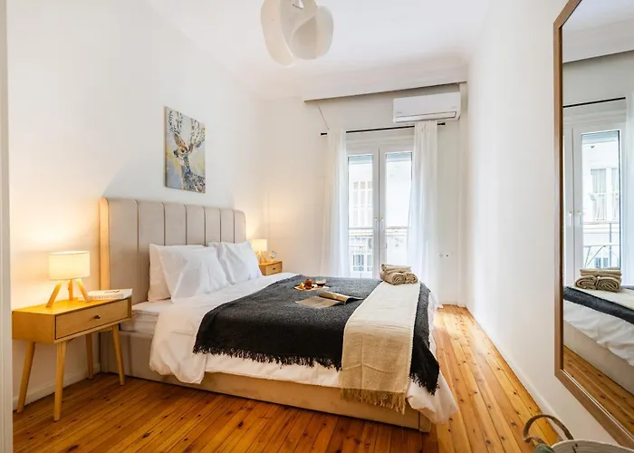 Modern 2br With Balcony, Διαμέρισμα Θεσσαλονίκη