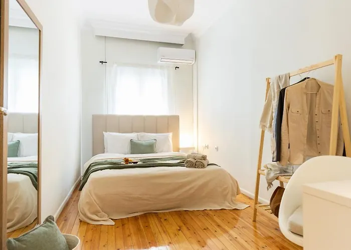 Modern 2br With Balcony, Διαμέρισμα Θεσσαλονίκη