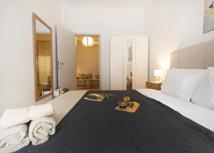 Modern 2br With Balcony, * Θεσσαλονίκη