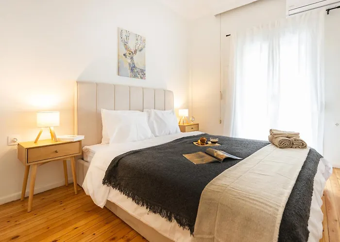 Modern 2br With Balcony, Θεσσαλονίκη