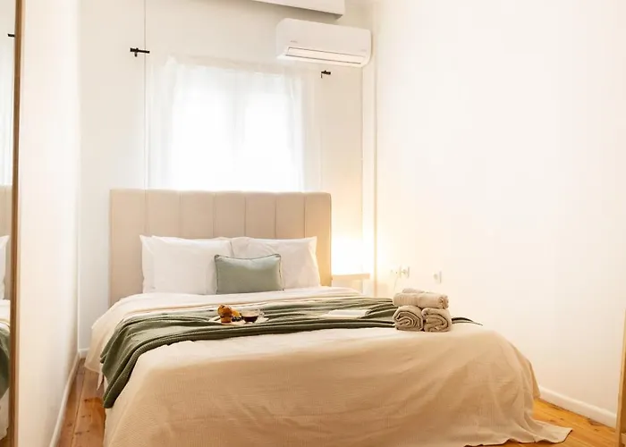 Modern 2br With Balcony, Διαμέρισμα Θεσσαλονίκη