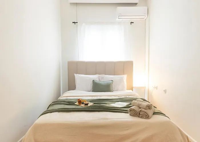 Modern 2br With Balcony, Διαμέρισμα *