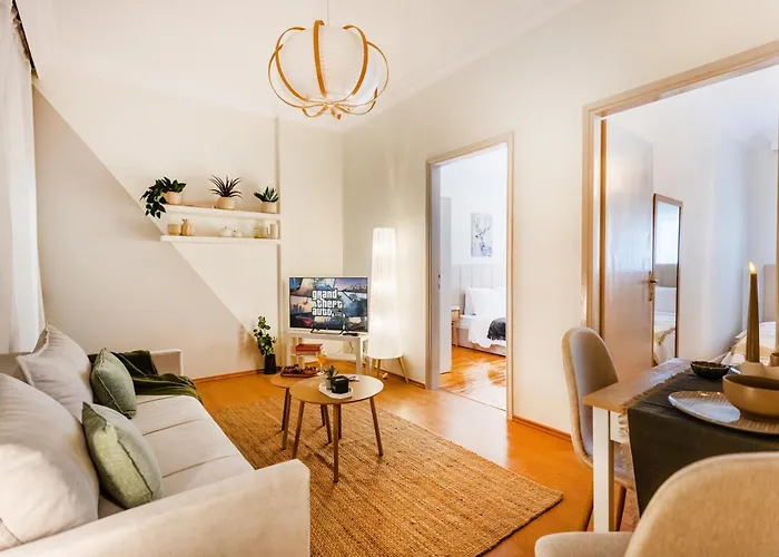 Διαμέρισμα Modern 2br With Balcony,