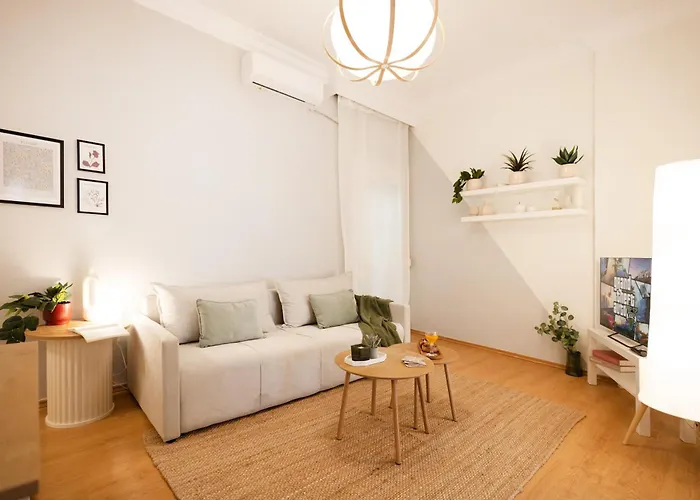 Modern 2br With Balcony, Διαμέρισμα