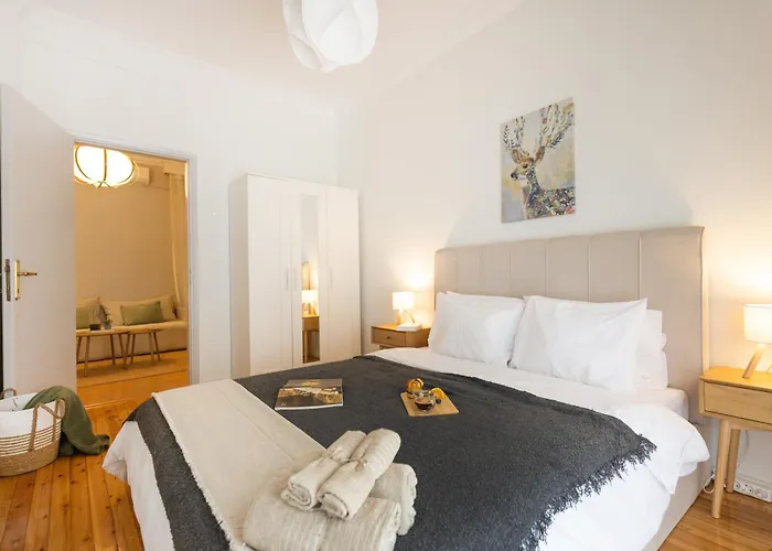 Modern 2br With Balcony, * Θεσσαλονίκη