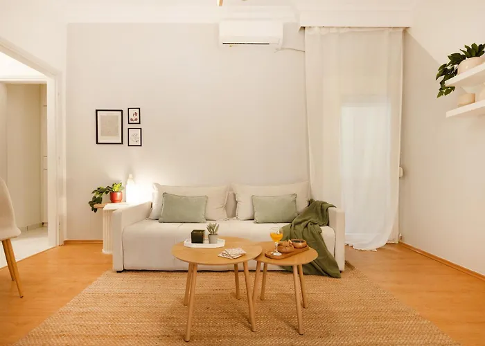 Modern 2br With Balcony, Διαμέρισμα
