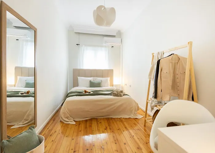 Modern 2br With Balcony,