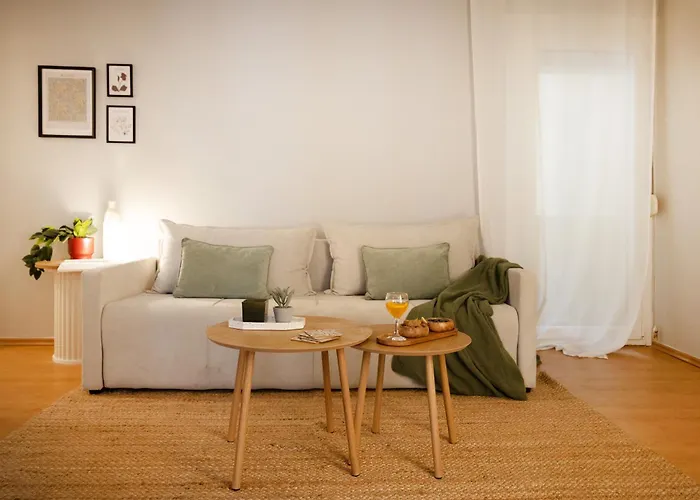 Modern 2br With Balcony, Θεσσαλονίκη