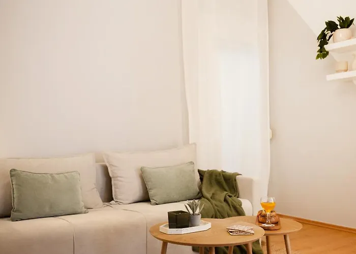 Διαμέρισμα Modern 2br With Balcony, Θεσσαλονίκη