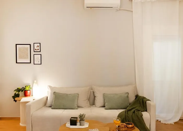 Διαμέρισμα Modern 2br With Balcony,