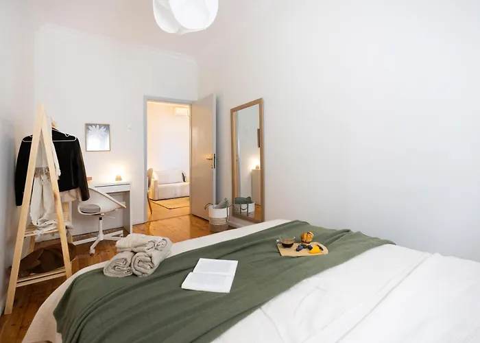 Modern 2br With Balcony, * Θεσσαλονίκη