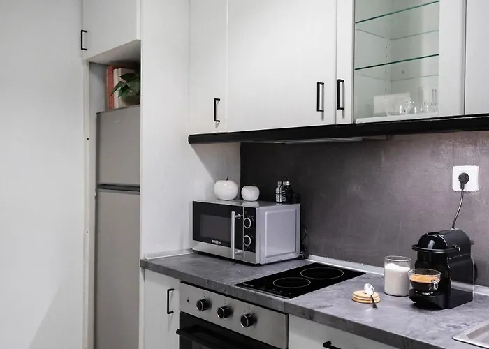Modern 2br With Balcony, Θεσσαλονίκη