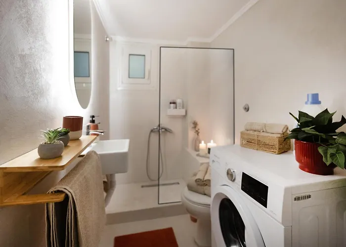 Apartament Modern 2br With Balcony, Saloniki