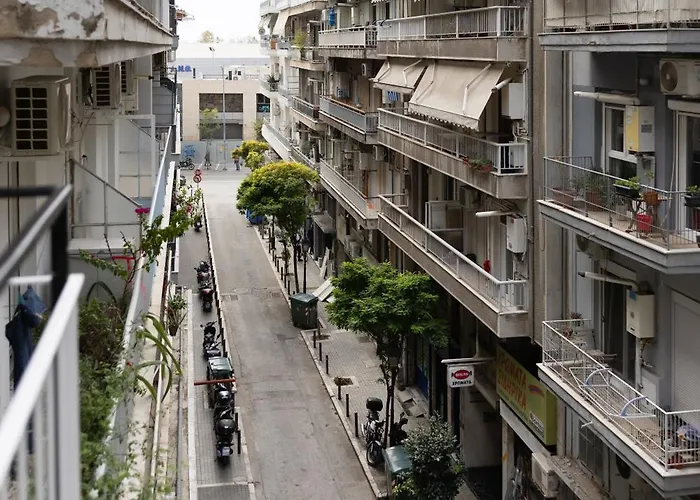 Apartamento Modern 2br With Balcony,