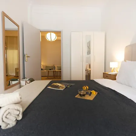 Modern 2br With Balcony, * Thessaloniki