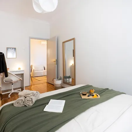 Modern 2br With Balcony, * Thessaloniki